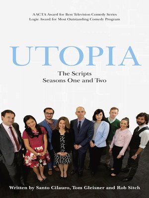 cover image of Utopia